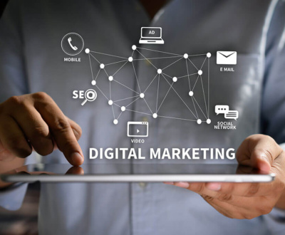 Digital Marketing Agency